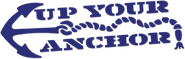 Logo of Up Your Anchor image size 788x253