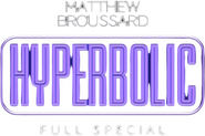 Logo of Matthew Broussard: Hyperbolic image size 613x409