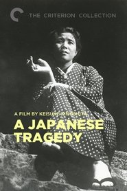 A Japanese Tragedy 1953 Soap2Day