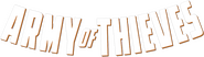 Logo of Army of Thieves image size 783x221