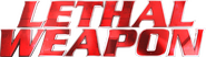 Logo of Lethal Weapon image size 2544x718