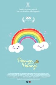 Permen Buat Pelangi