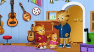 Grownups Come Back to the Music Shop / Katerina's Mommy Comes Back Home