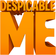 Logo of Despicable Me image size 545x540