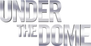 Logo of Under the Dome image size 575x293