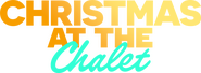 Logo of Christmas at the Chalet image size 3505x1291