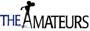 Logo of The Amateurs image size 785x276