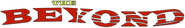 Logo of The Beyond image size 788x120
