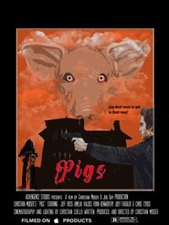 poster Pigs