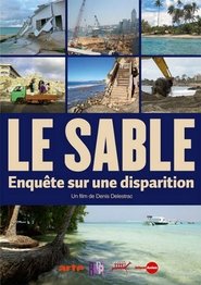 poster Le sable - Enquête sur une disparition