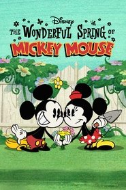 The Wonderful Spring of Mickey Mouse Poster