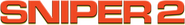 Logo of Sniper 2 image size 4289x569