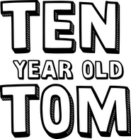 Logo of Ten Year Old Tom image size 969x1025