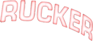 Logo of Rucker image size 587x263