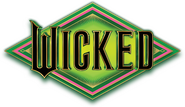 Logo of Wicked image size 584x338