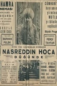 Nasreddin Hodja at the Wedding Feast