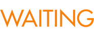 Logo of The Waiting City image size 1063x537