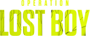 Logo of Operation Lost Boy image size 447x181
