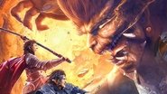 Backdrop of True and False Monkey King image size 3840x2160