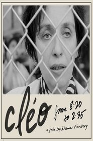 Cléo from 8:20 to 2:35 Poster of Cléo from 8:20 to 2:35 image size 1500x2250