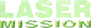 Logo of Laser Mission image size 1729x532