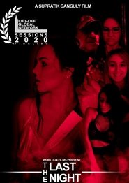 Poster of The Last Night image size 1587x2245