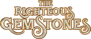 Logo of The Righteous Gemstones image size 693x300