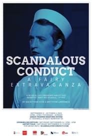 poster Scandalous Conduct: A Fairy Extravaganza