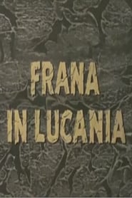 Frana in Lucania