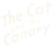 Logo of The Cat and the Canary image size 789x693