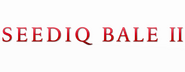 Logo of Warriors of the Rainbow: Seediq Bale - Part 2: The Rainbow Bridge image size 800x310