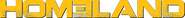 Logo of Homeland image size 2346x228