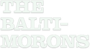 Logo of The Baltimorons image size 884x482