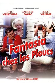 Fantasia Among the Squares Poster