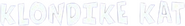 Logo of Klondike Kat image size 599x83