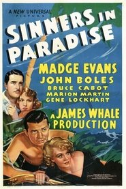 Poster of Sinners in Paradise image size 800x1199