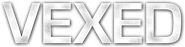 Logo of Vexed image size 1000x256