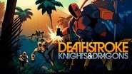 Backdrop of Deathstroke: Knights & Dragons image size 3840x2160