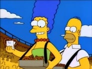 Les Simpson season 8 episode 11