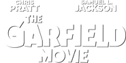 Logo of The Garfield Movie image size 2609x1294