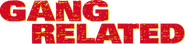 Logo of Gang Related image size 782x185
