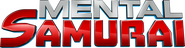 Logo of Mental Samurai image size 2594x674