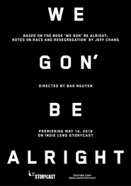 We Gon' Be Alright poster