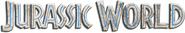 Logo of Jurassic World image size 788x139