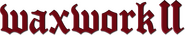 Logo of Waxwork II: Lost in Time image size 784x147