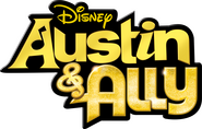 Logo of Austin & Ally image size 2023x1287