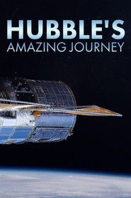 poster Hubble’s Amazing Journey