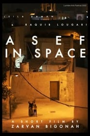 Asef In Space