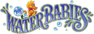 Logo of The Water Babies image size 789x289