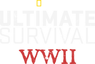 Logo of Ultimate Survival WWII image size 1890x1281